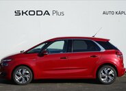 Citroën C4 Picasso MPV 1,6 l 85 kw