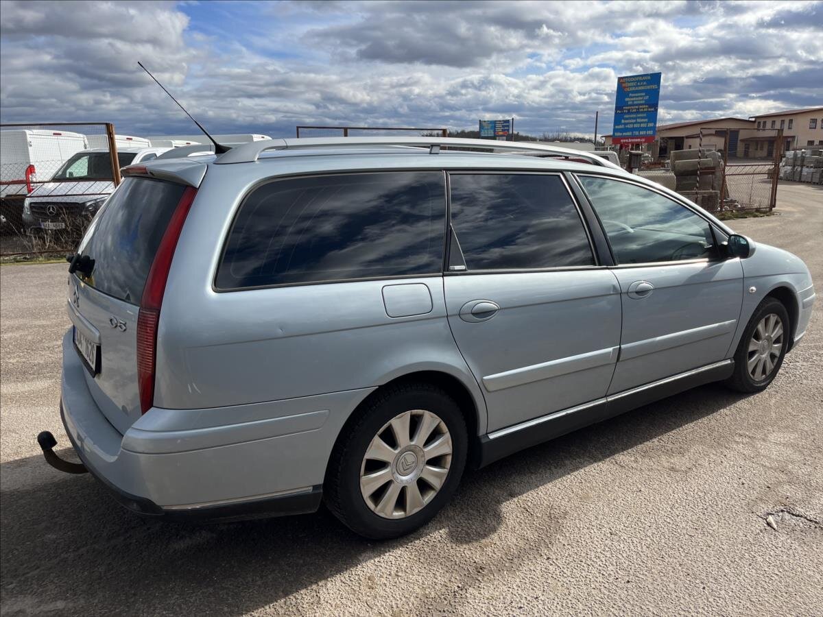 Citroën C5 Kombi 2,2 l 125 kw