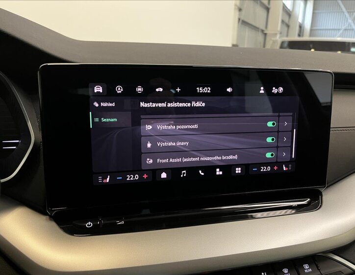 Škoda Octavia Liftback 1,5 l 85 kw