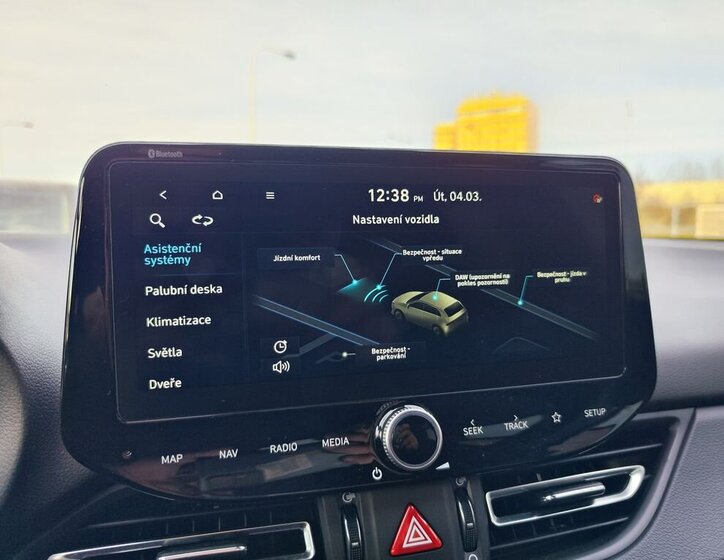 Hyundai i30 Kombi 1,5 l 117 kw