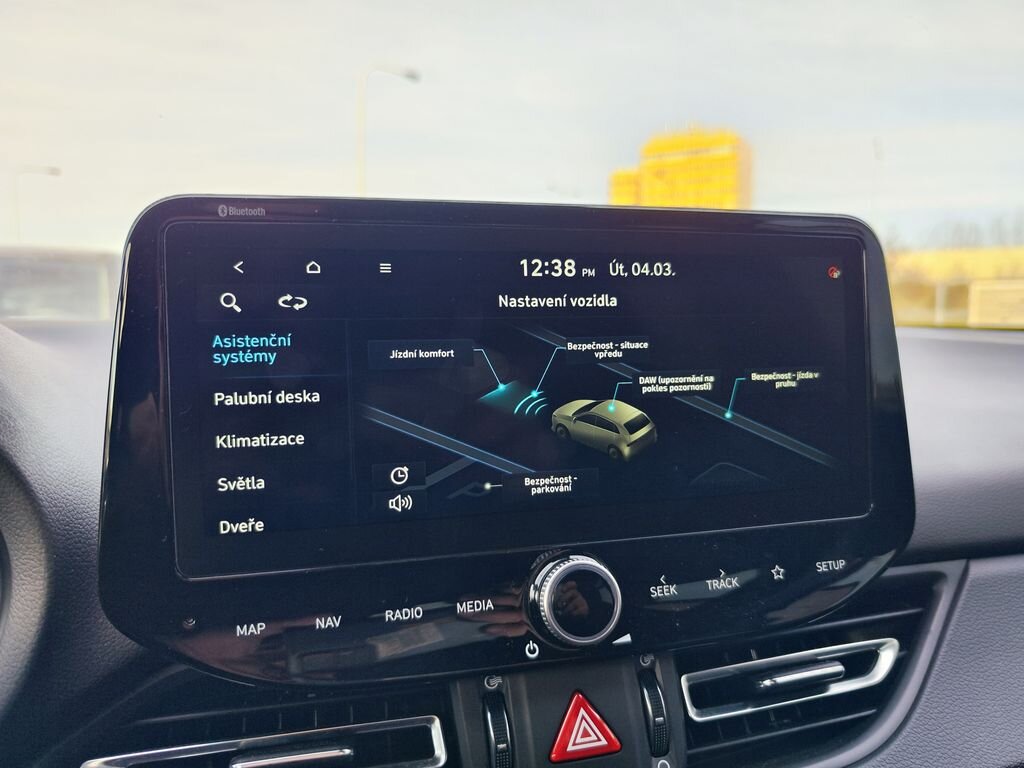 Hyundai i30 Kombi 1,5 l 117 kw