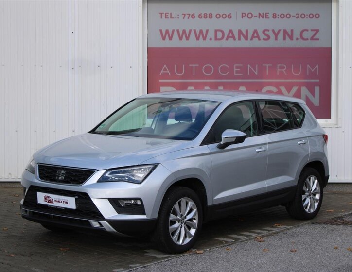 Seat Ateca 1