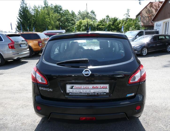 Nissan Qashqai 8