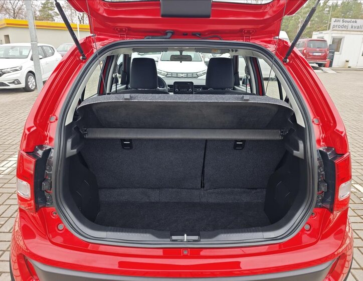 Suzuki Ignis Hatchback 1,2 l 66 kw