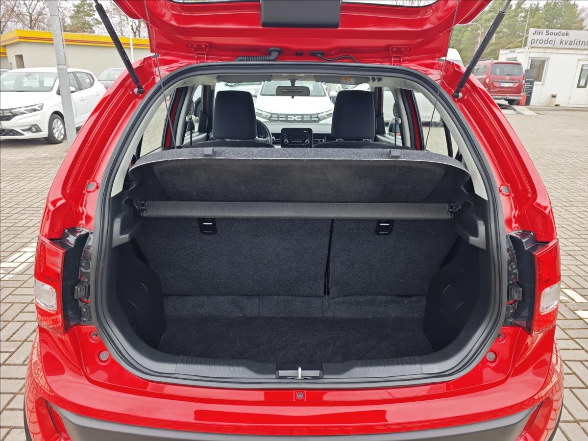 Suzuki Ignis Hatchback 1,2 l 66 kw