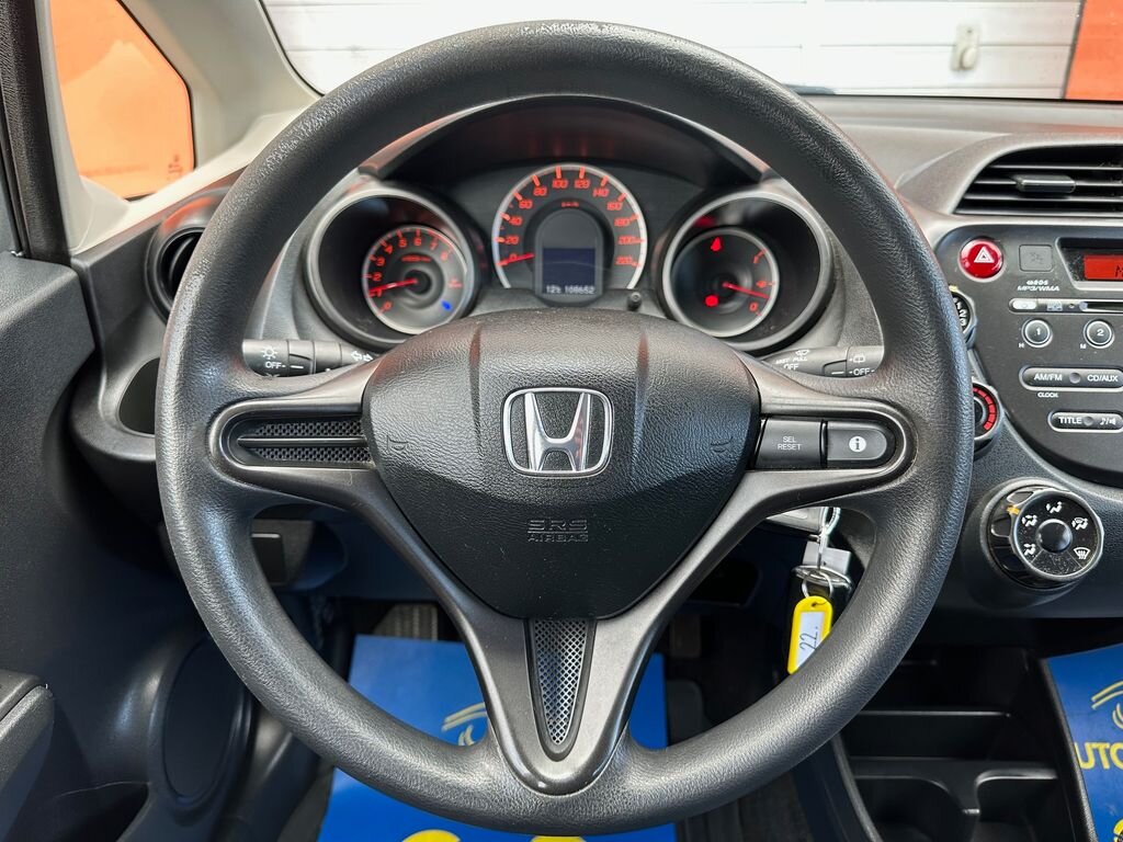 Honda Jazz Hatchback 1,2 l 66 kw
