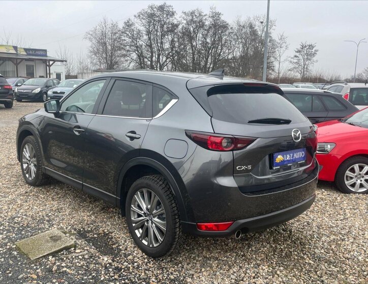 Mazda CX-5 SUV 2,5 l 143 kw
