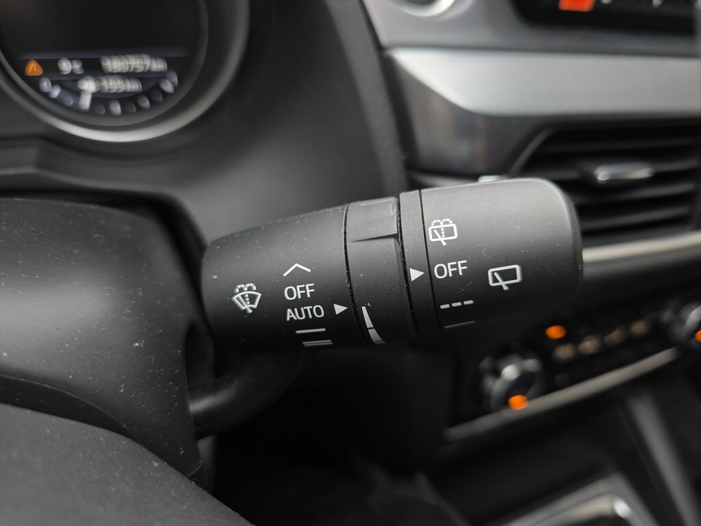 Mazda 6 Kombi 2,0 l 121 kw