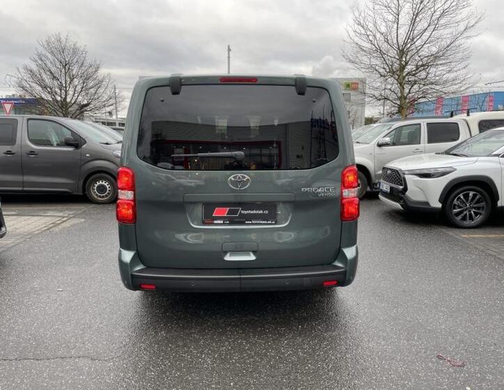 Toyota ProAce Verso 7