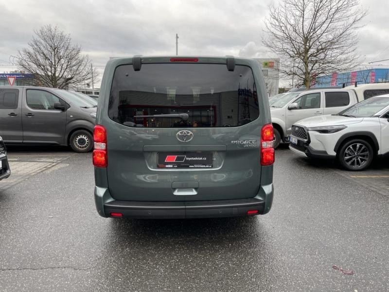 Toyota ProAce Verso