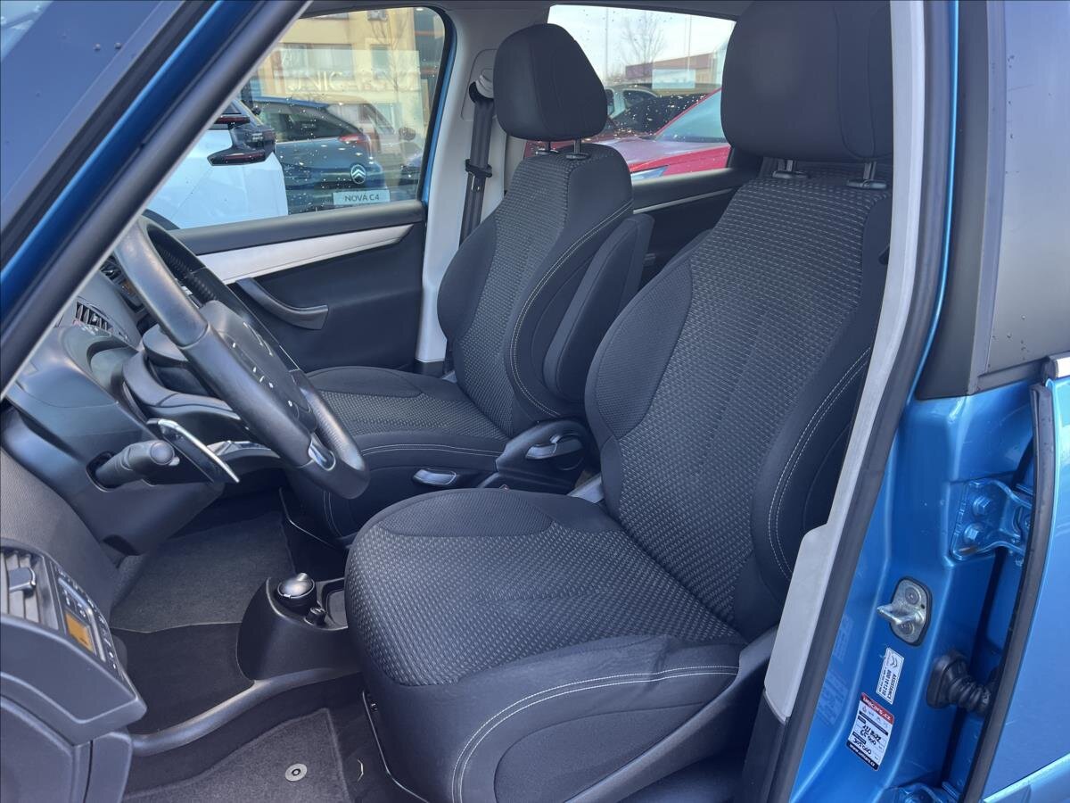 Citroën C4 Picasso Kombi 1,6 l 80 kw