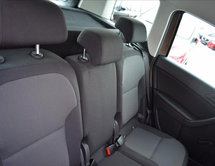 Škoda Yeti Kombi 2,0 l 81 kw