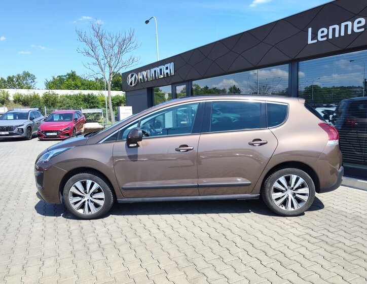 Peugeot 3008 Hatchback 1,6 l 88 kw