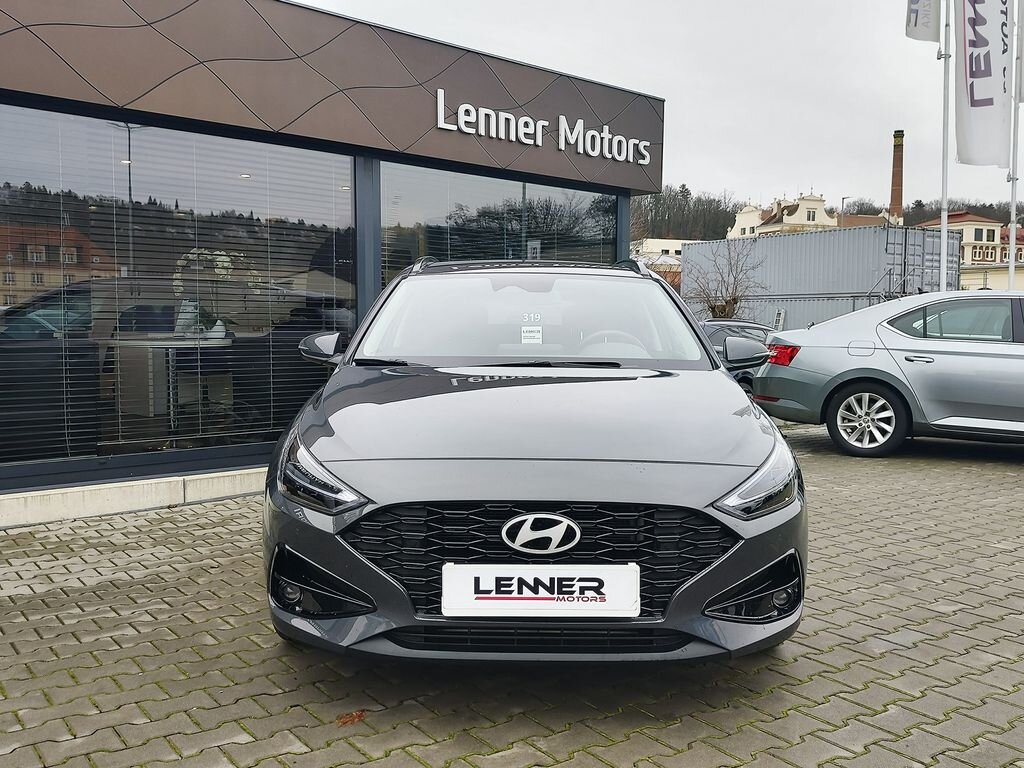 Hyundai i30 Kombi 1,5 l 103 kw