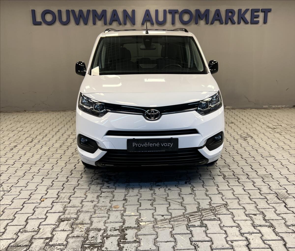 Toyota ProAce City Verso MPV 1,5 l 96 kw