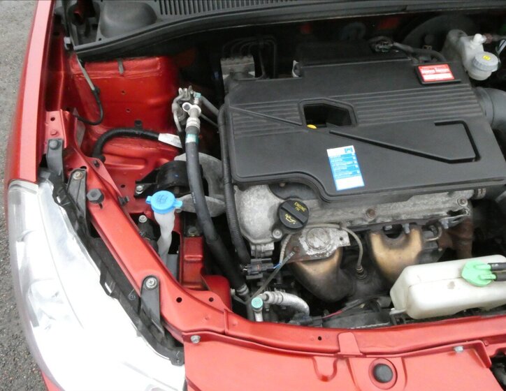 Suzuki SX4 Hatchback 1,6 l 79 kw