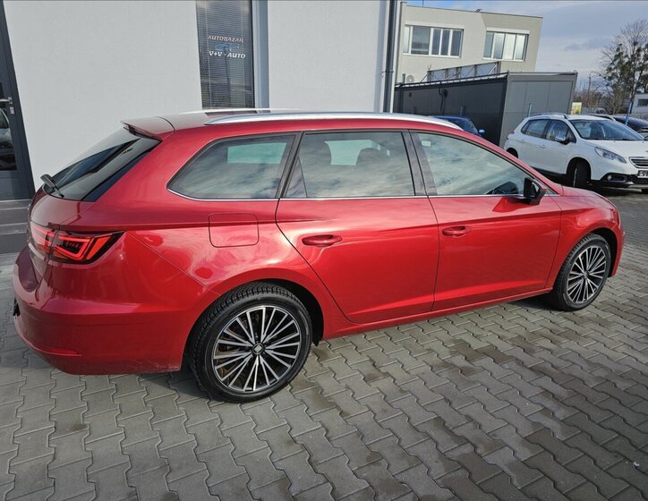 Seat Leon Kombi 1,4 l 92 kw