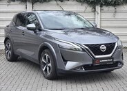 Nissan Qashqai SUV / Terénní 1,3 l 116 kw
