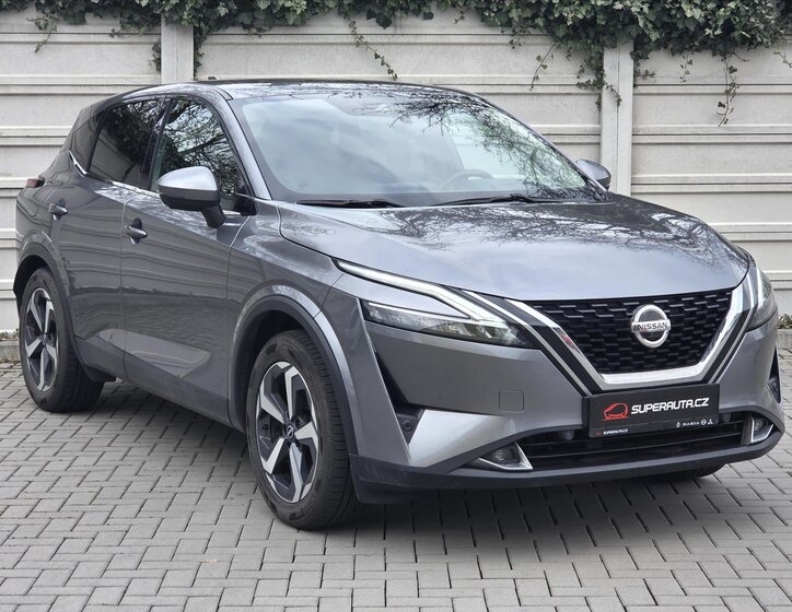 Nissan Qashqai SUV / Terénní 1,3 l 116 kw