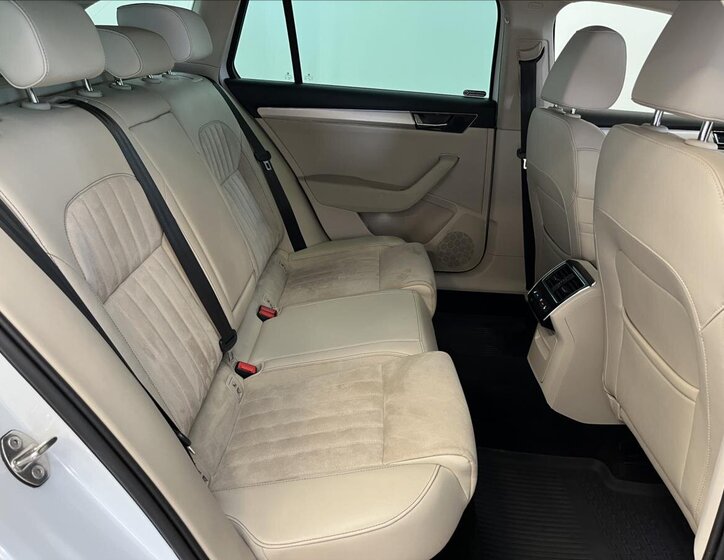 Škoda Superb Kombi 2,0 l 147 kw