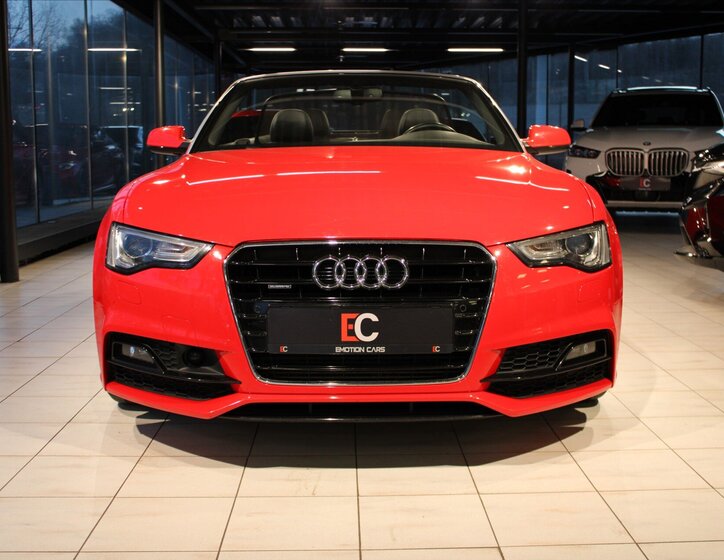 Audi A5 Kabriolet 3,0 l 160 kw