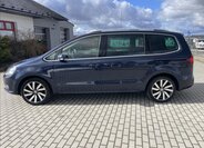 Volkswagen Sharan MPV 2,0 l 135 kw