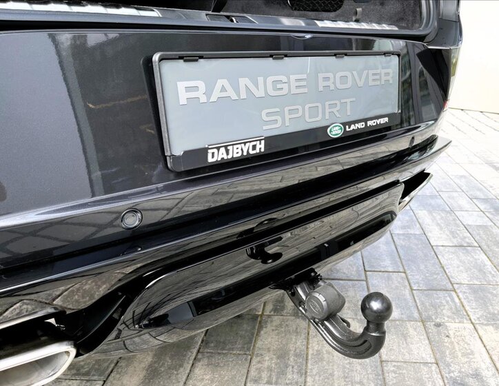 Land Rover Range Rover Sport SUV / Terénní 3,0 l 258 kw