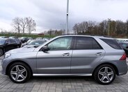 Mercedes-Benz GLE SUV / Terénní 3,0 l 190 kw