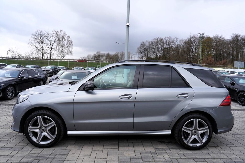Mercedes-Benz GLE SUV / Terénní 3,0 l 190 kw