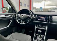Škoda Kodiaq SUV 2,0 l 110 kw
