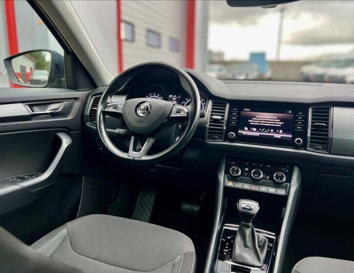 Škoda Kodiaq SUV 2,0 l 110 kw