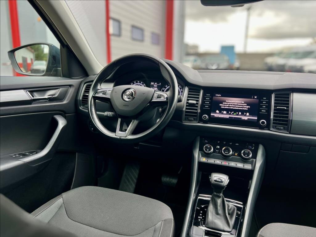 Škoda Kodiaq SUV 2,0 l 110 kw