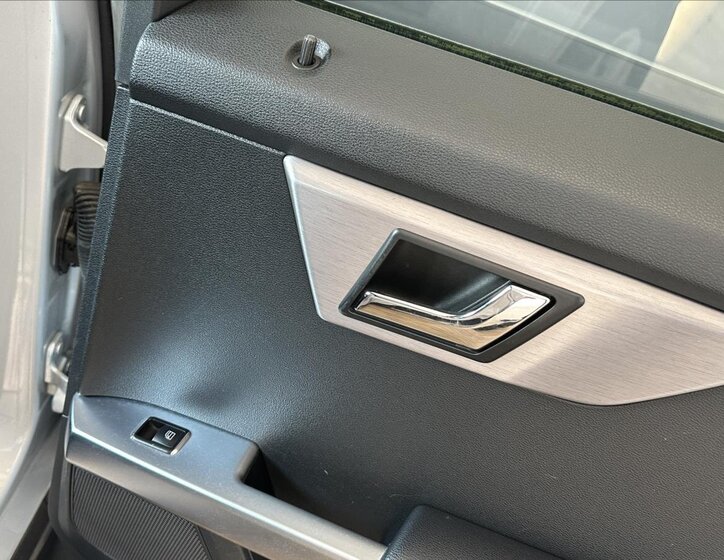 Mercedes-Benz GLK SUV / Terénní 3,0 l 170 kw