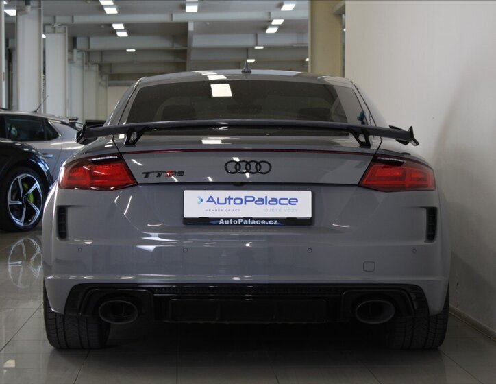 Audi TT Kupé 2,5 l 294 kw