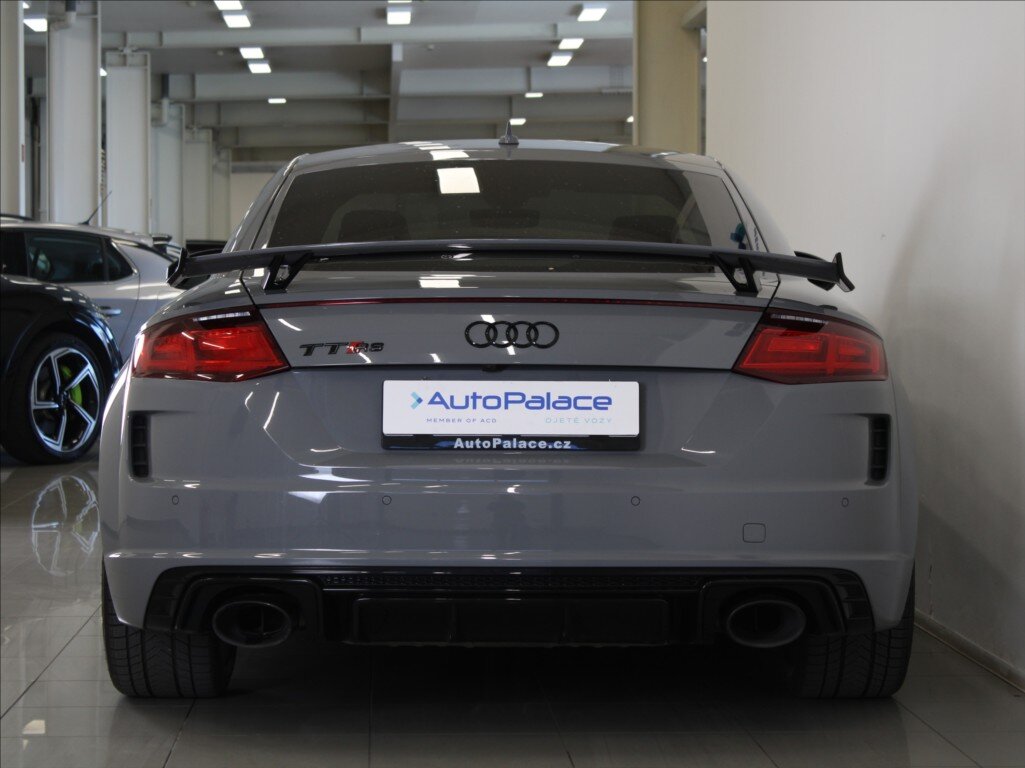 Audi TT Kupé 2,5 l 294 kw