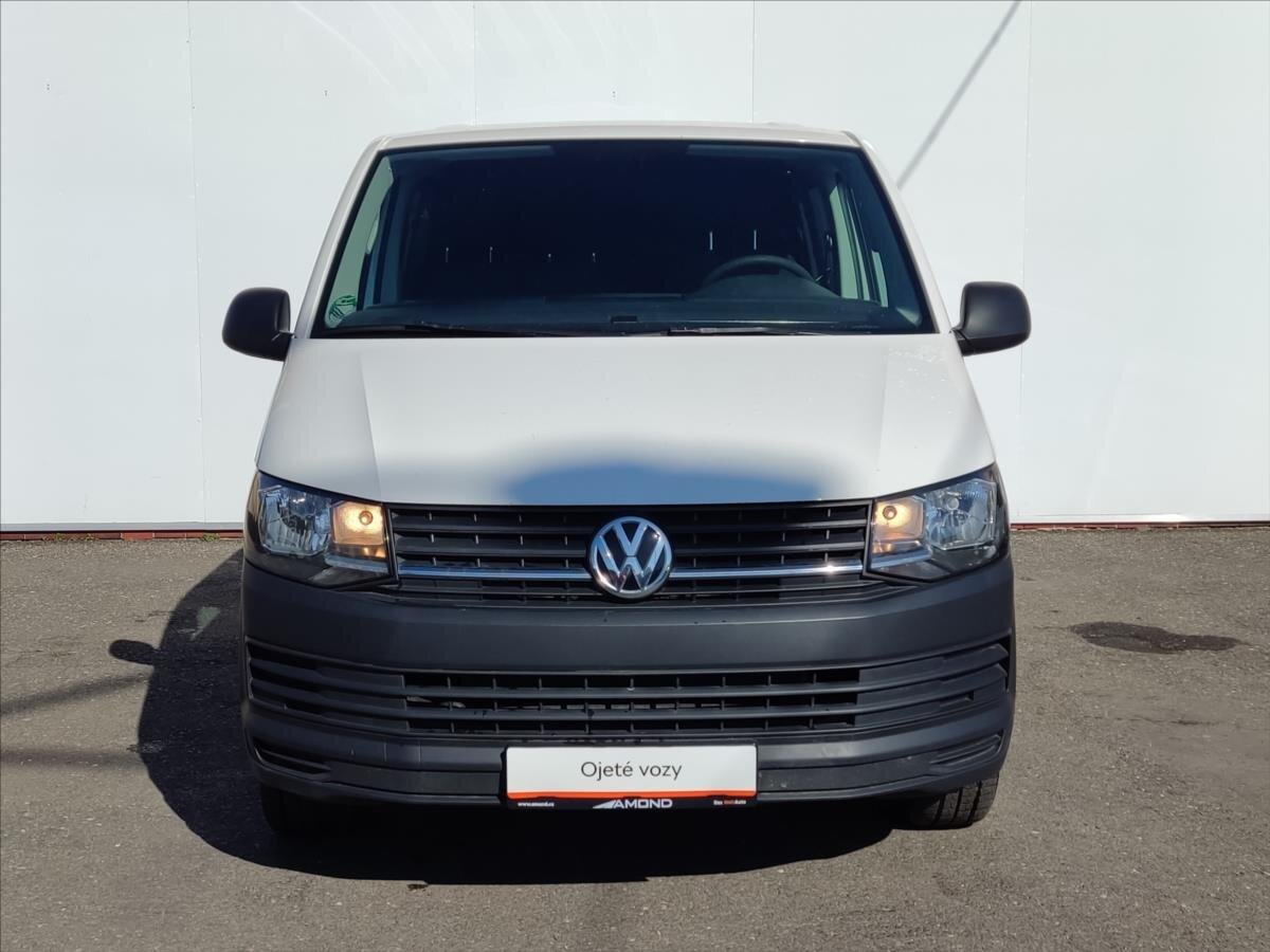 Volkswagen Transporter MPV 2,0 l 110 kw