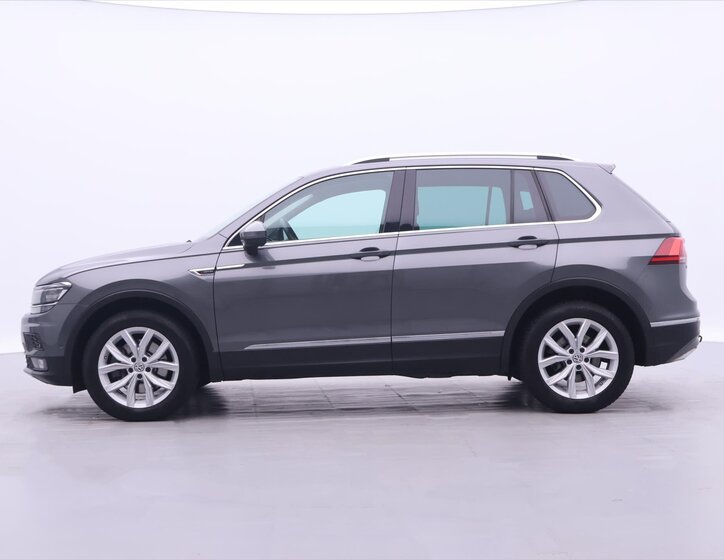 Volkswagen Tiguan SUV / Terénní 2,0 l 176 kw