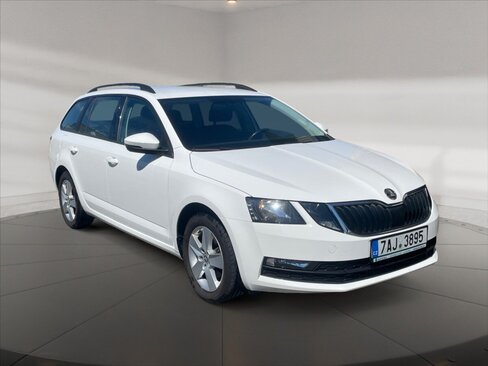 Škoda Octavia Kombi 1,5 l 110 kw