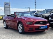 Ford Mustang Kabriolet 3,7 l 227 kw