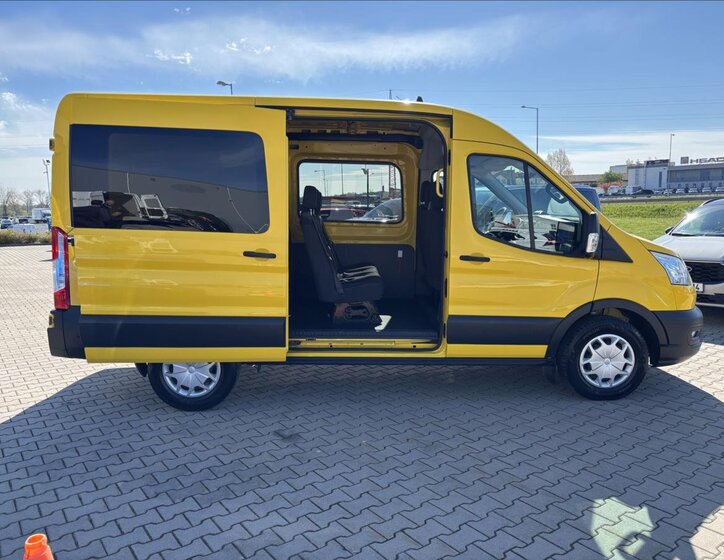 Ford Transit Ostatní 2,0 l 96 kw