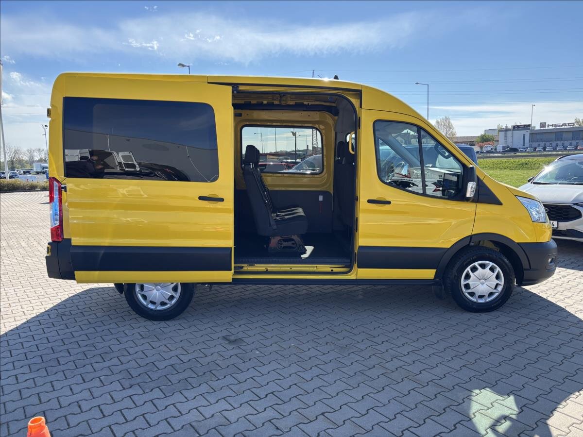 Ford Transit Ostatní 2,0 l 96 kw