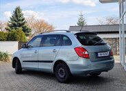 Škoda Fabia Kombi 1,6 l 77 kw