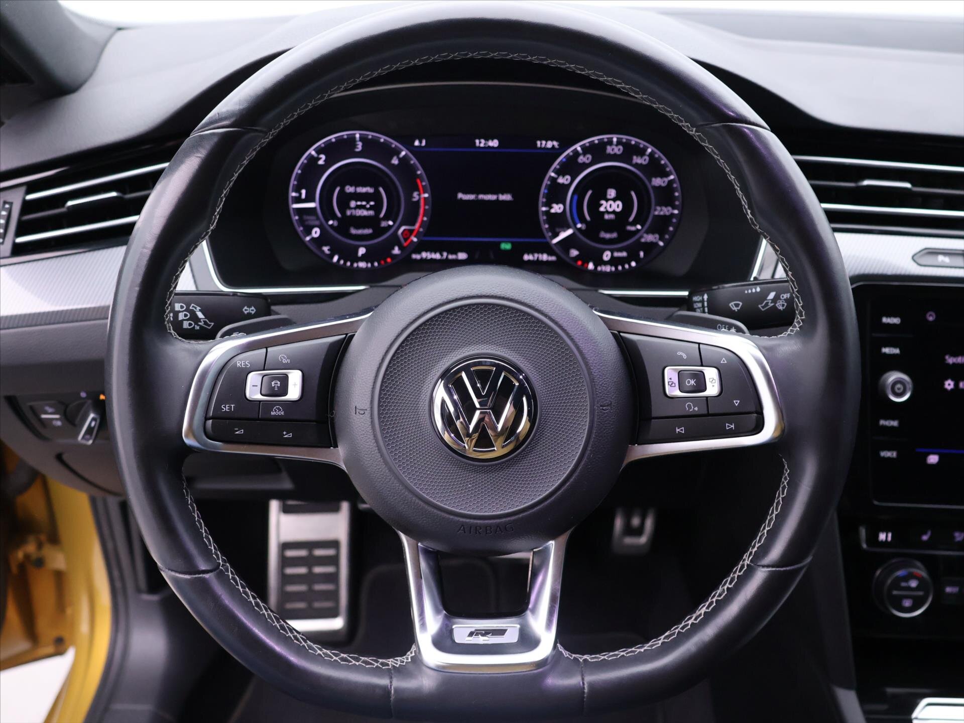 Volkswagen Arteon Liftback 2,0 l 140 kw