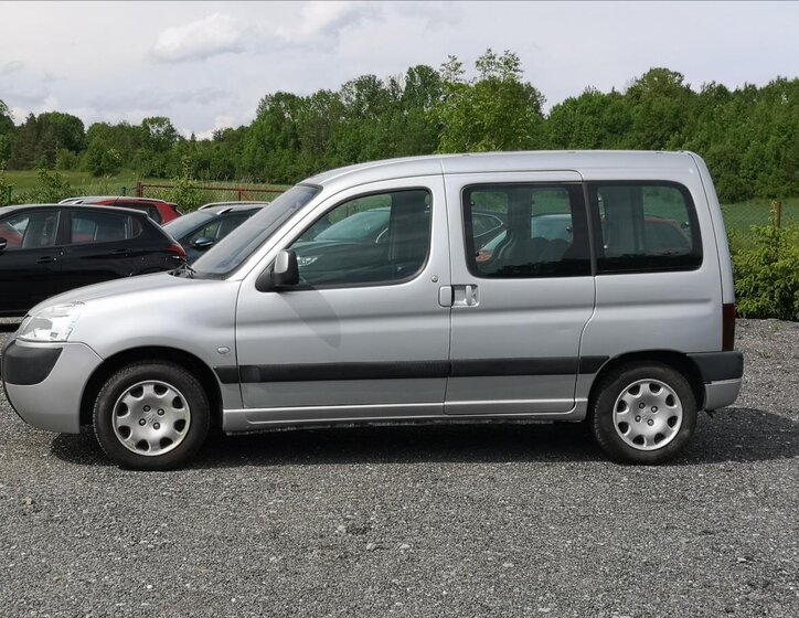 Peugeot Partner Kombi 1,4 l 55 kw