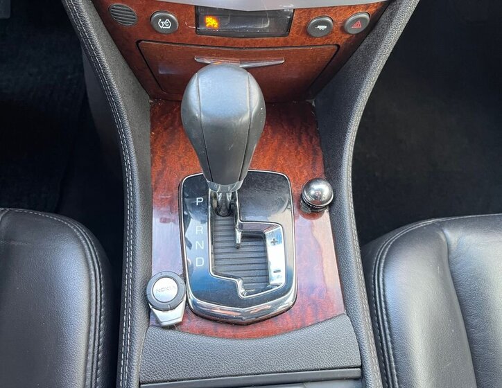 Cadillac SRX SUV 3,6 l 190 kw