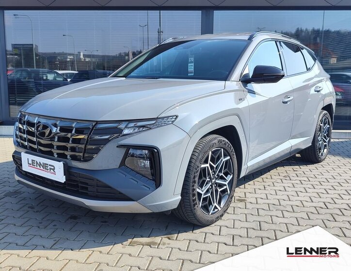 Hyundai Tucson SUV / Terénní 1,6 l 110 kw