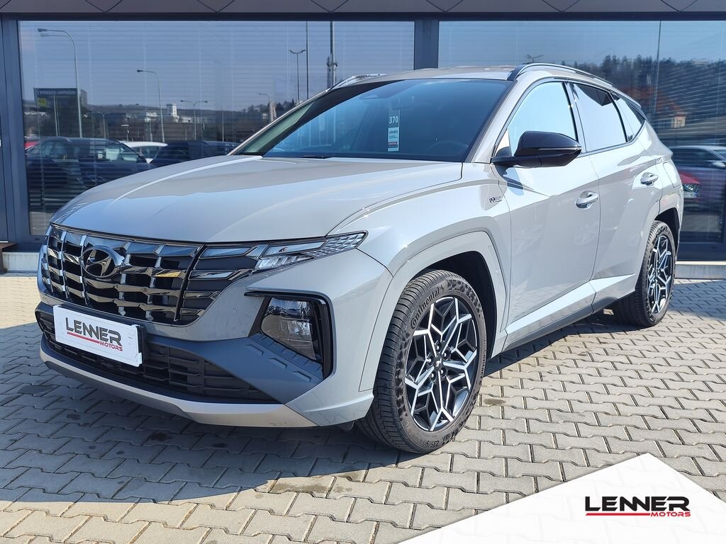 Hyundai Tucson SUV / Terénní 1,6 l 110 kw