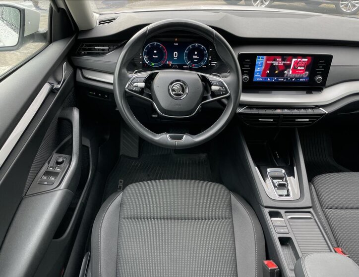 Škoda Octavia Kombi 2,0 l 85 kw