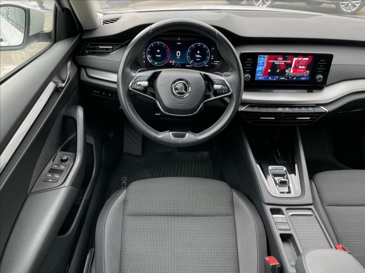 Škoda Octavia Kombi 2,0 l 85 kw