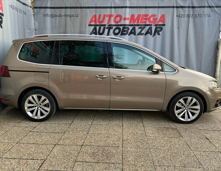 Seat Alhambra 4